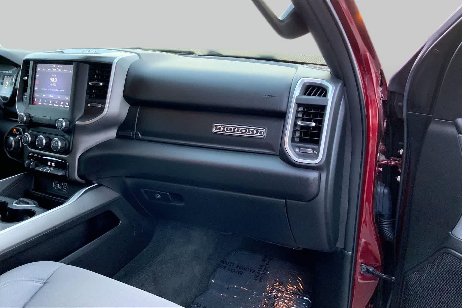 2021 RAM Ram 1500 Pickup Big Horn/Lone Star - Photo 18
