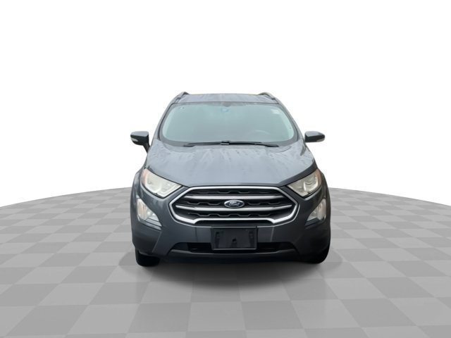 Used 2020 Gray Ford SE image 3
