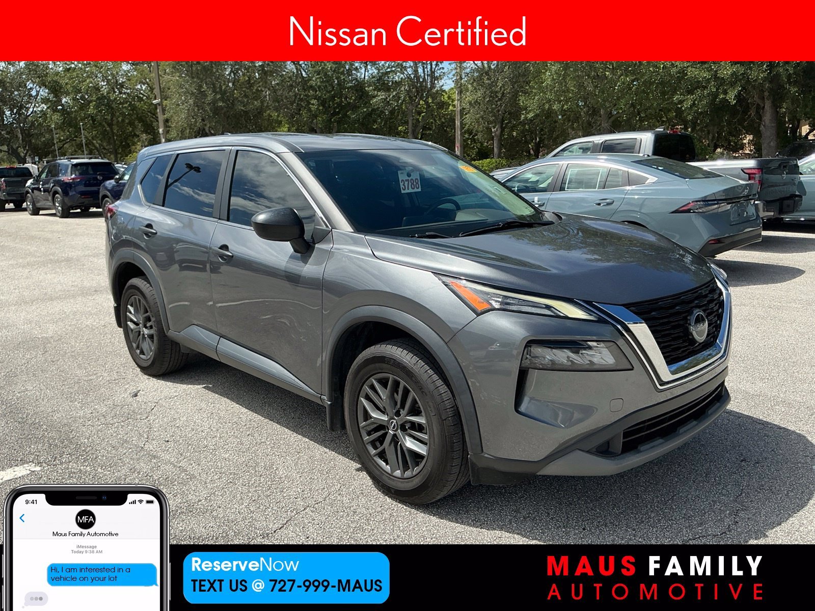 2023 Nissan Rogue