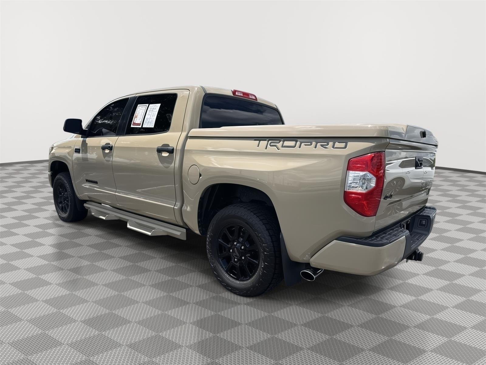 Used 2016 Quicksand Toyota TRD Pro image 10