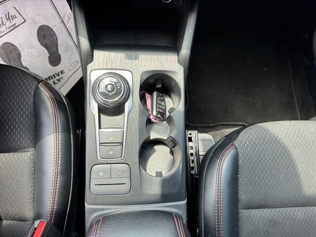 Used 2025 Black Ford ST-Line Select image 16