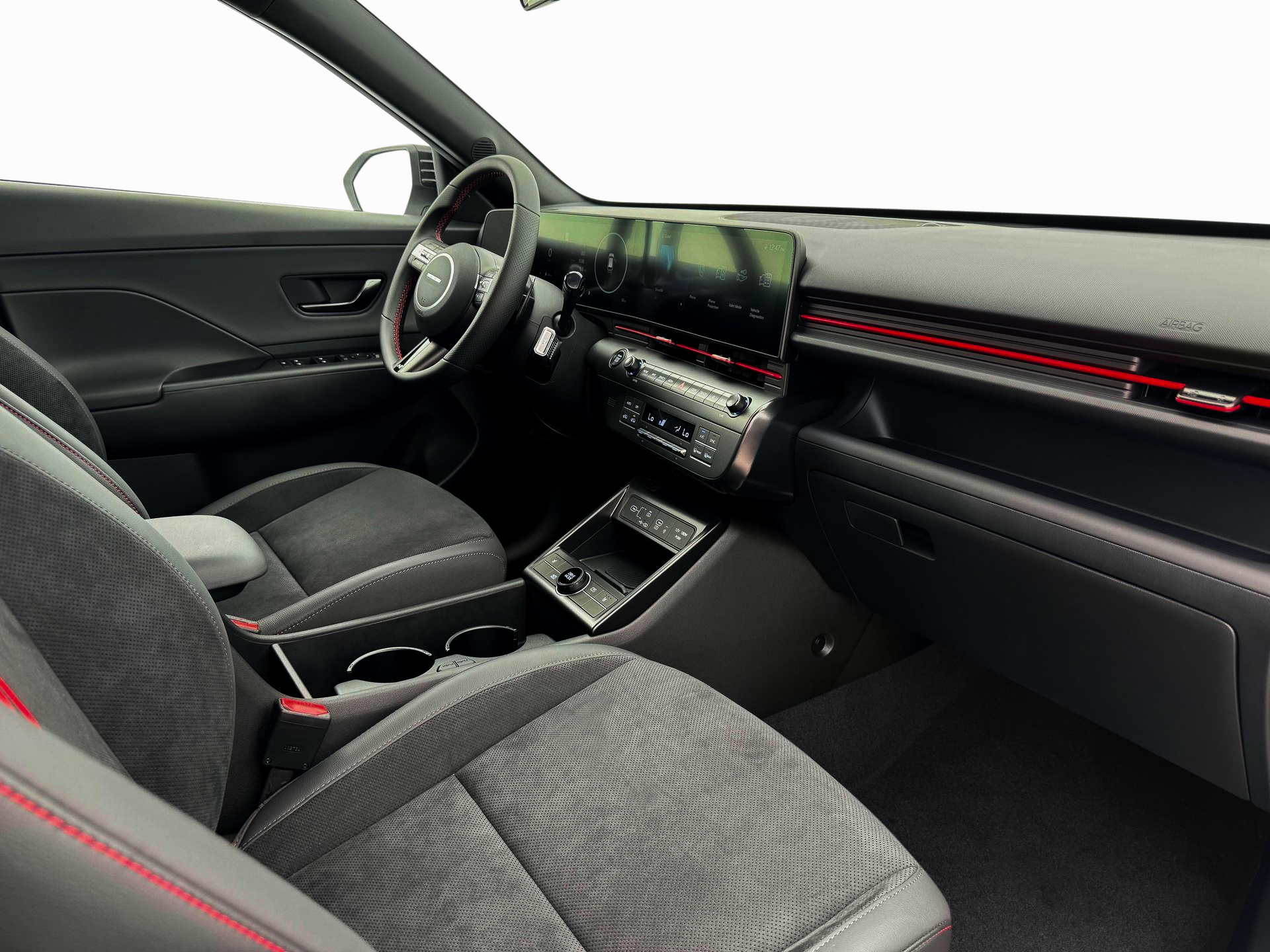 2025 Hyundai Kona N Line S - Photo 15