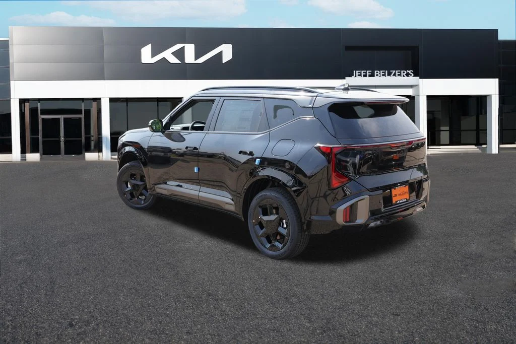 New 2027 Aurora Black Pearl Kia X-Line S image 5
