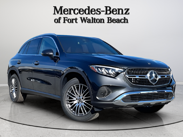 2026 Mercedes-Benz GLC