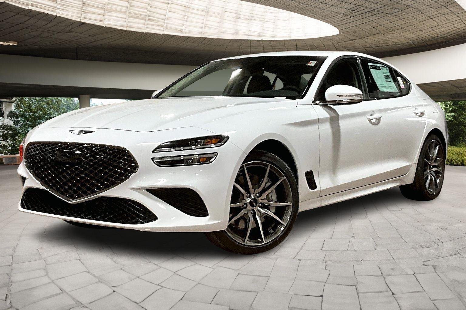 2026 GENESIS G70 Standard