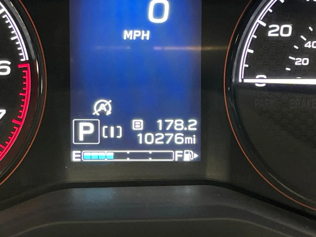 Certified Used 2023 White Subaru Sport image 25