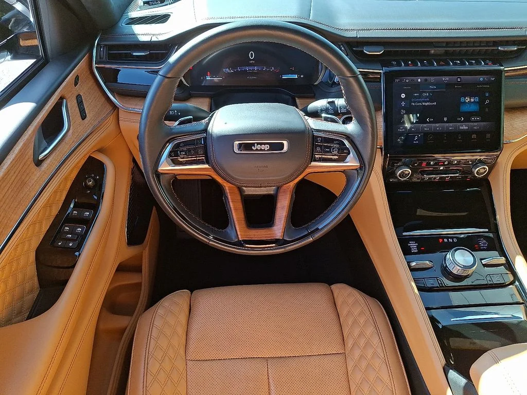 2023 Jeep Grand Cherokee Summit Reserve - Photo 10