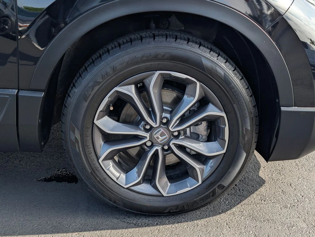2020 Honda CR-V EX-L - Photo 8