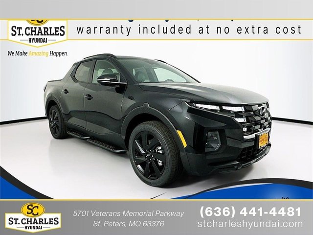 2024 Hyundai Santa Cruz NIGHT