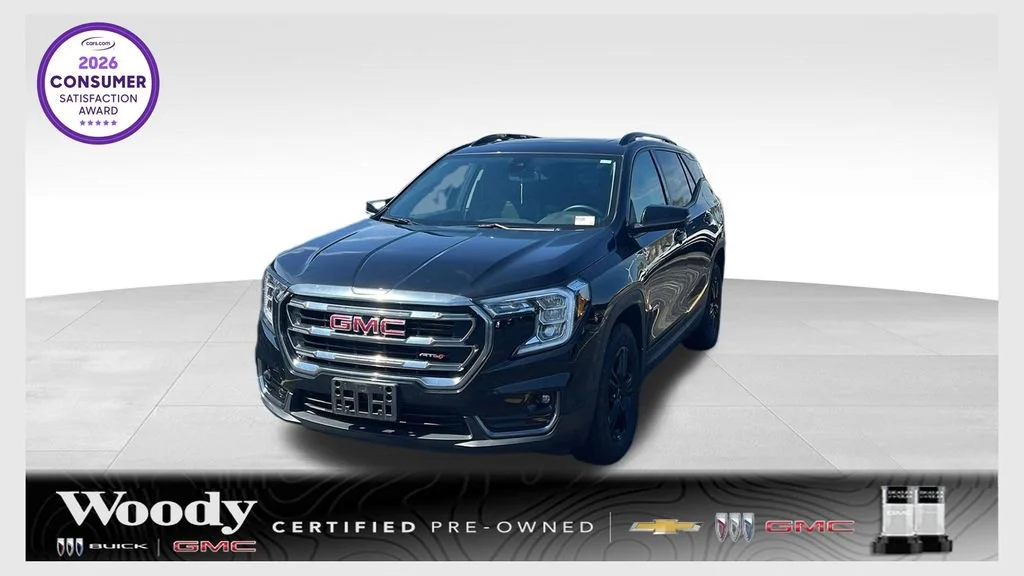 2024 GMC Terrain AT4