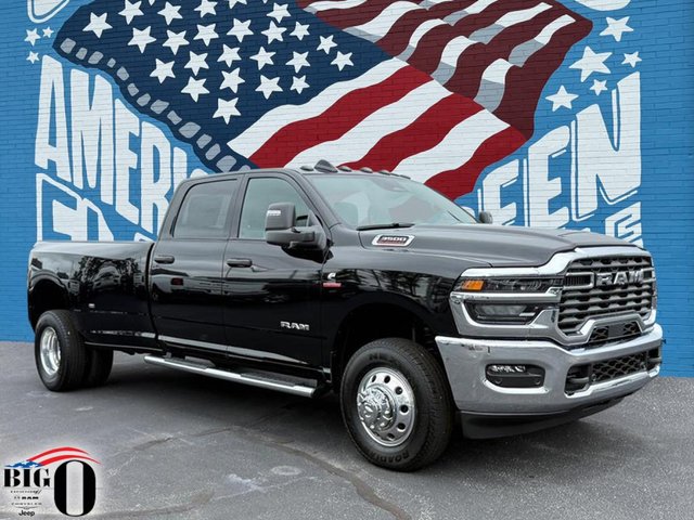 2026 RAM 3500 Big Horn Crew Cab 4x4 8' Box