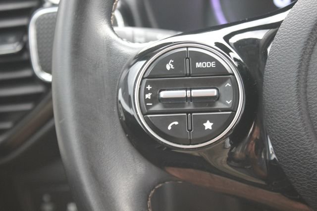 Used 2023 Blue Kia GT-Line image 15