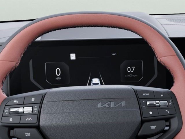 New 2026 Gray Kia SX-Prestige image 17