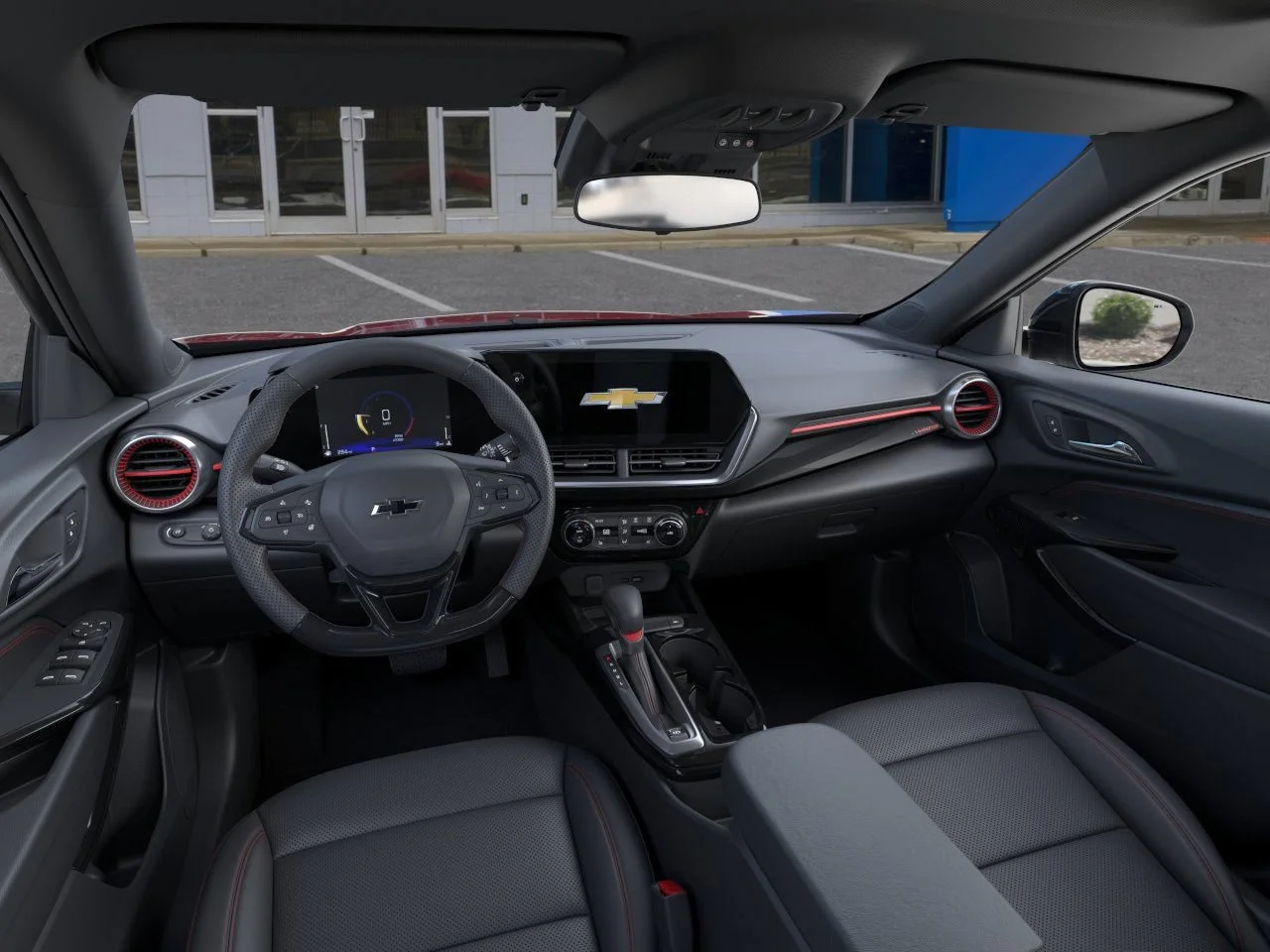 2026 Chevrolet Trax RS - Photo 3