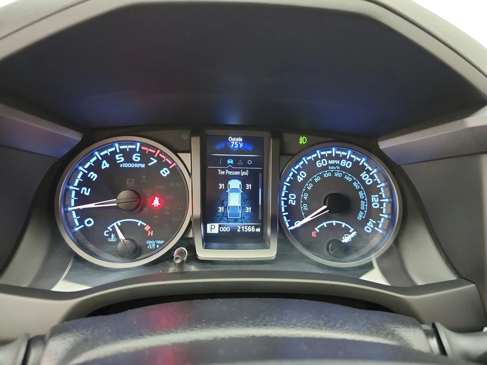 Used 2023 Magnetic Gray Metallic Toyota TRD Off Road image 10
