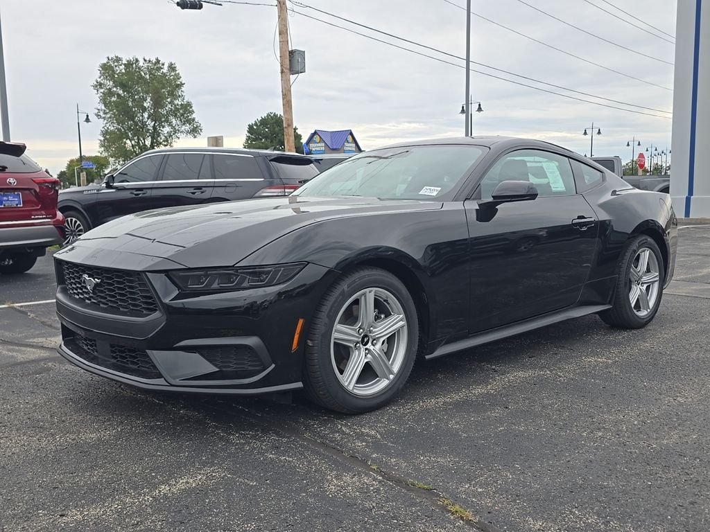 2026 Ford Mustang