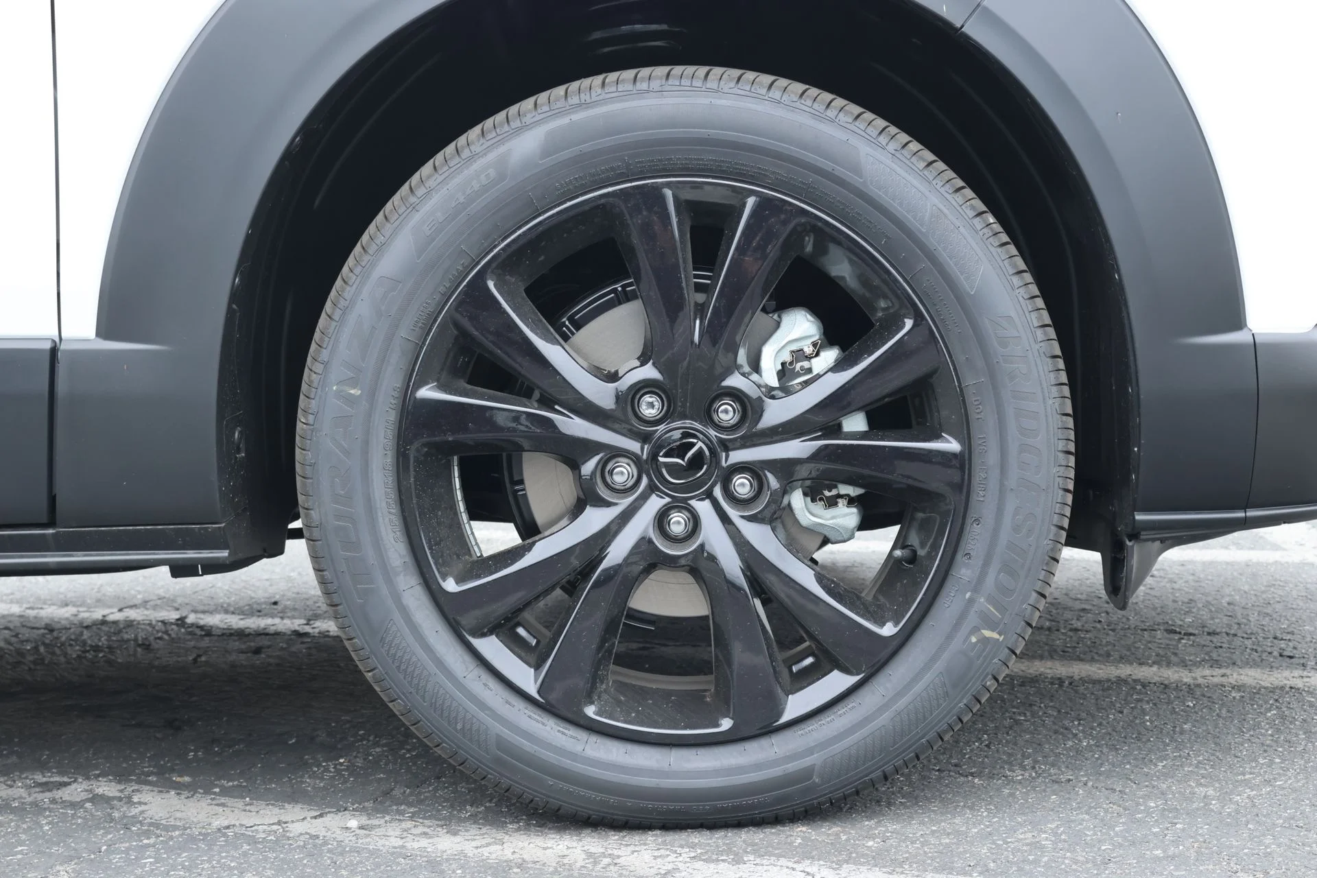 New 2026 Snowflake White Pearl Mazda 2.5 S Aire Edition image 5