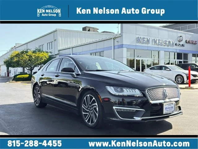 2020 Lincoln MKZ