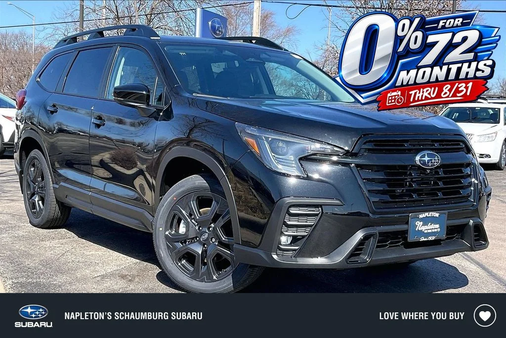 2026 Subaru Ascent