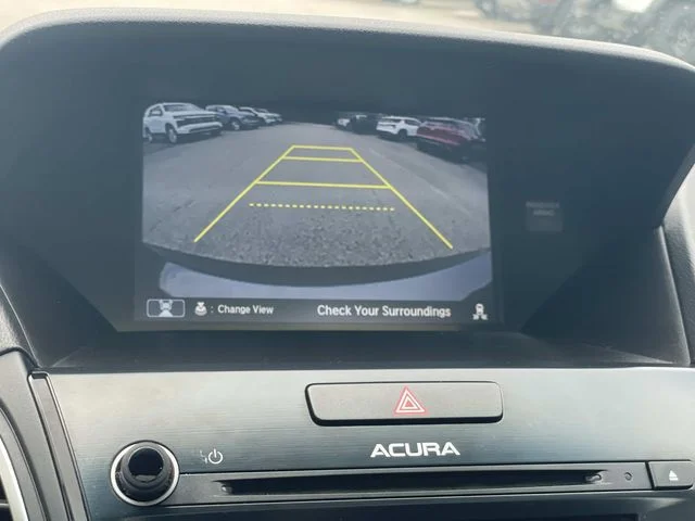 Used 2018 Gray Acura Technology Package image 26