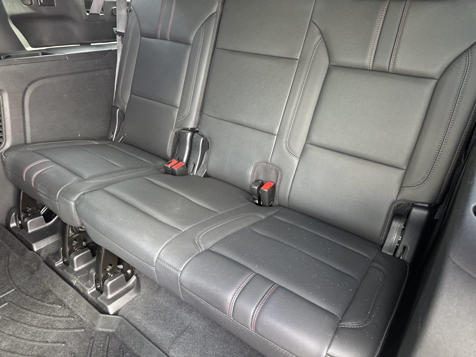 Used 2022 SATIN STEEL METALLIC Chevrolet RST image 35