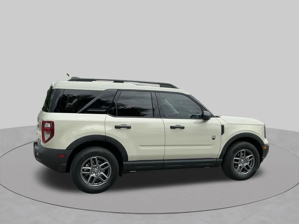 Used 2025 Beige Ford Big Bend image 15