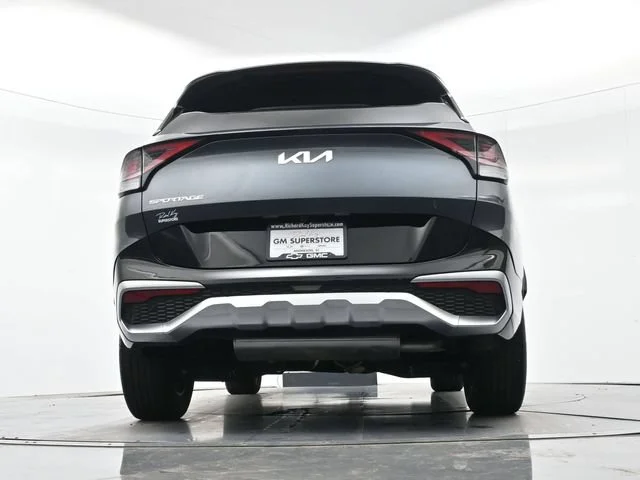 Used 2025 Gravity Gray Kia SX image 31