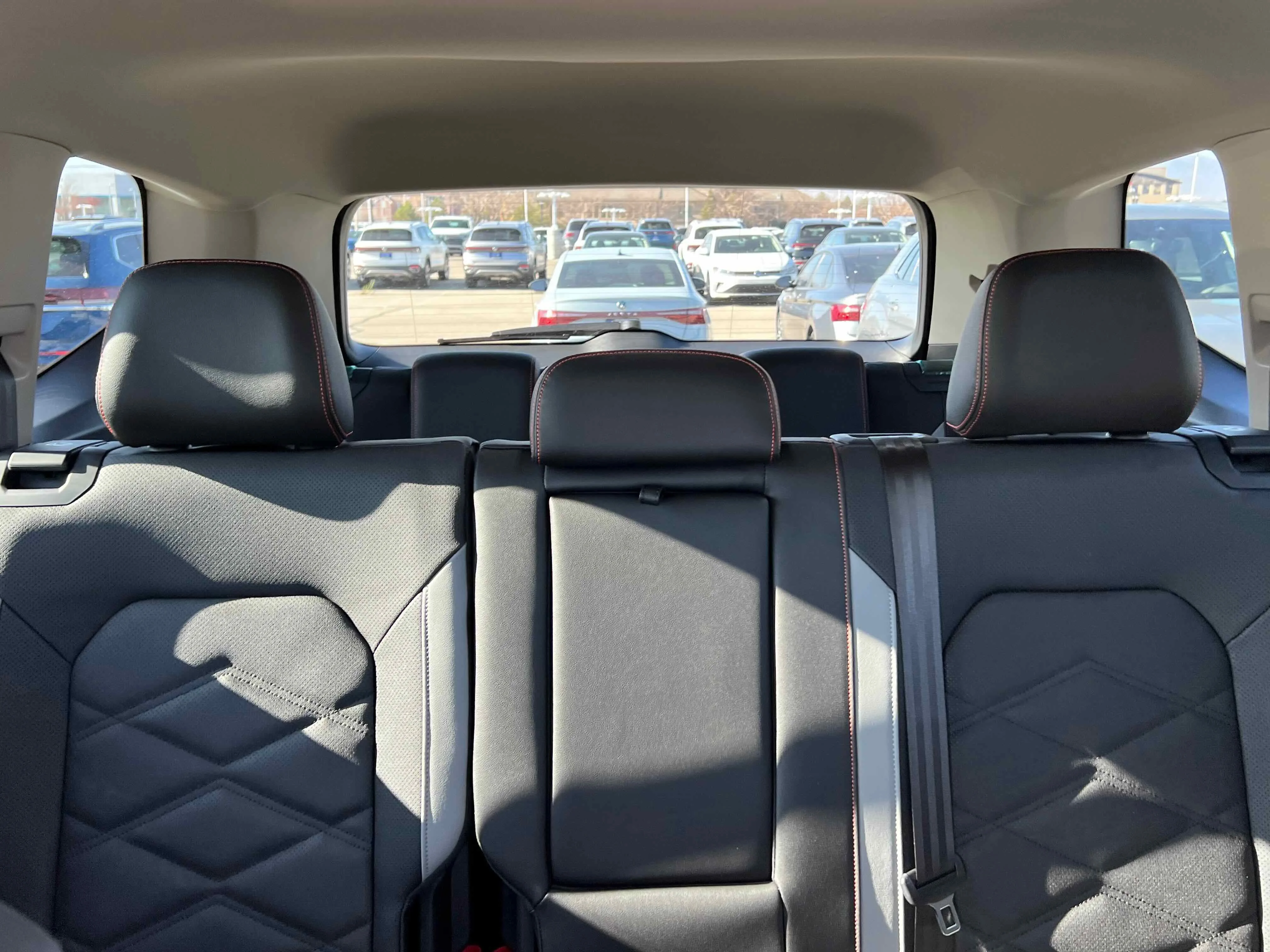 New 2026 Gray Volkswagen 2.0T Peak Edition image 26