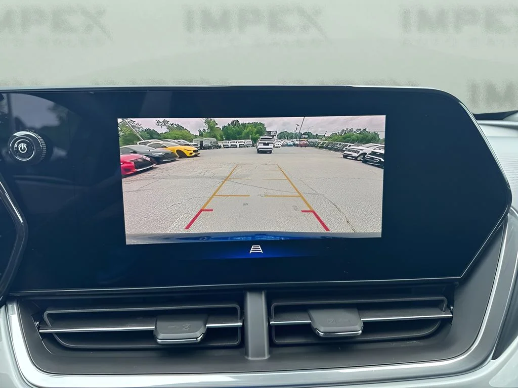 Used 2024 Blue Chevrolet LT image 18