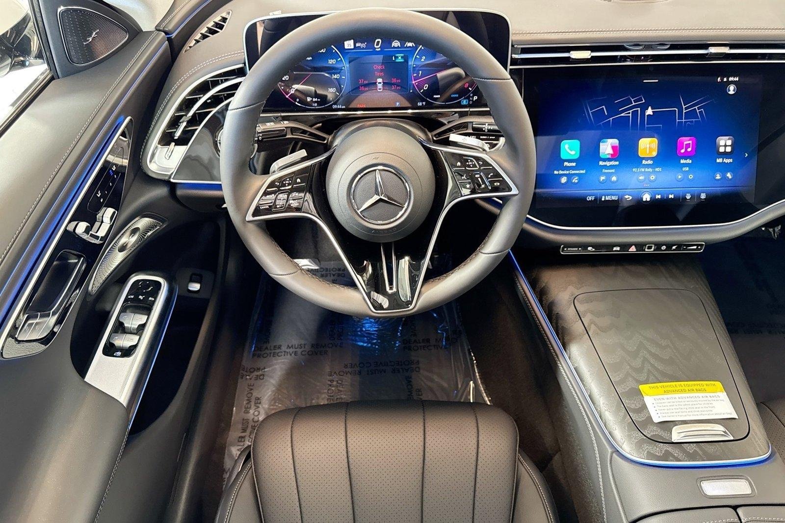 New 2026 Polar White Mercedes-Benz E 350 image 20
