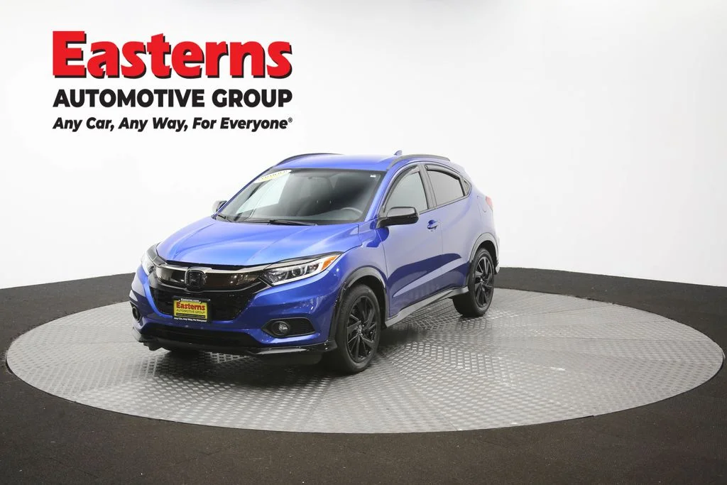 Used 2022 Blue Honda Sport image 52