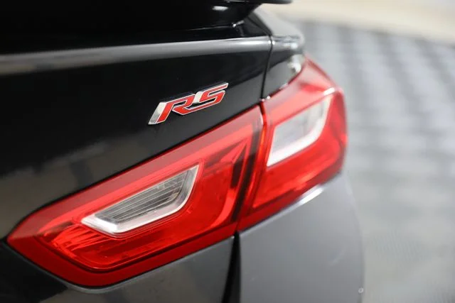 Used 2019 Black Chevrolet RS image 34