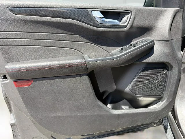 Used 2023 Carbonized Gray Metallic Ford ST-Line image 21