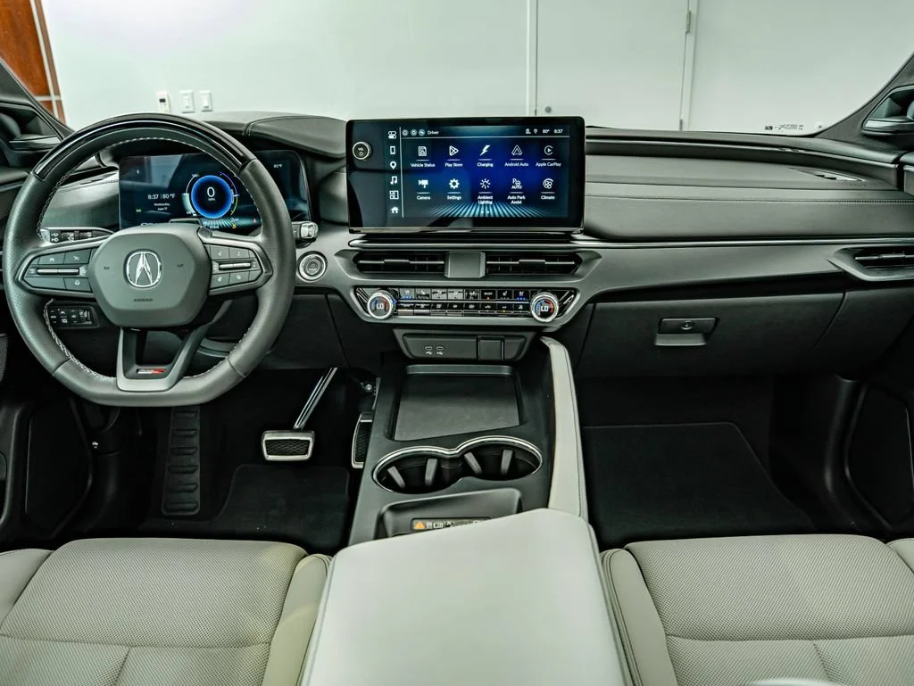 Used 2024 Blue Acura Type S image 32