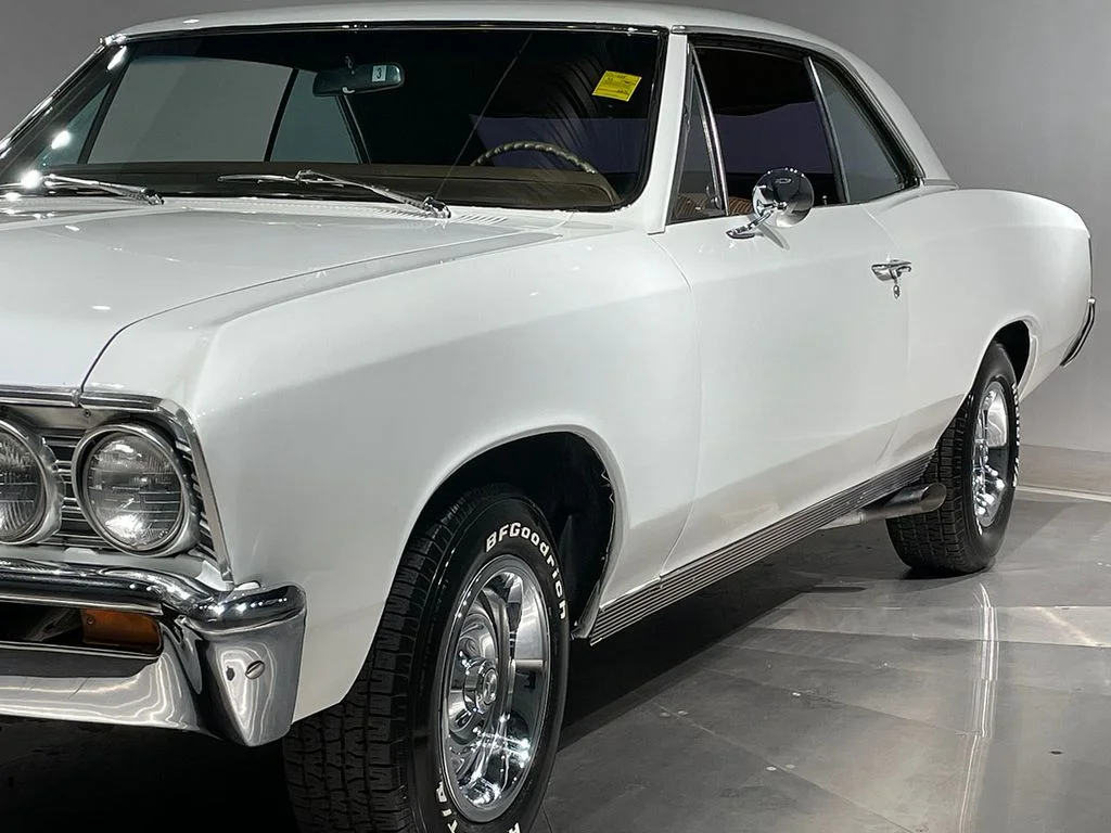 Used 1967 White Chevrolet  image 16