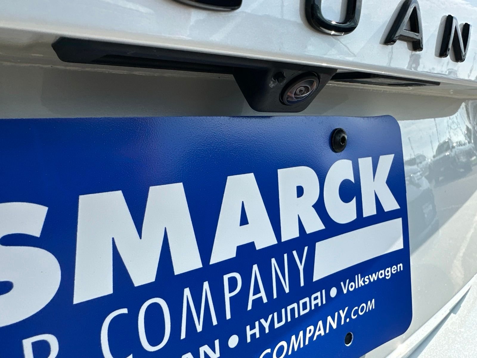 New 2026 White/off-white Volkswagen 2.0T SE R-Line Black image 7
