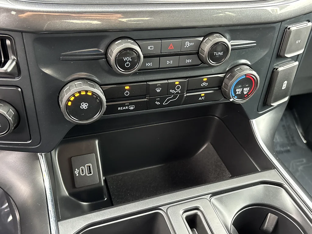 Used 2026 Agate Black FORD TRUCK STX image 19