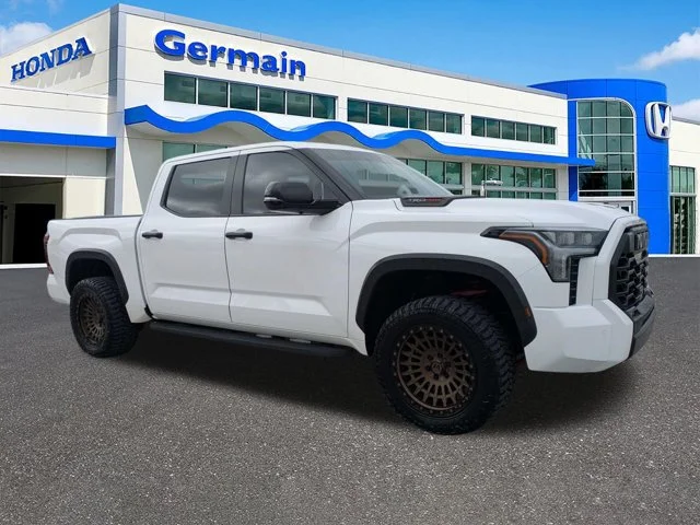 Used 2025 Ice Toyota TRD Pro image 3