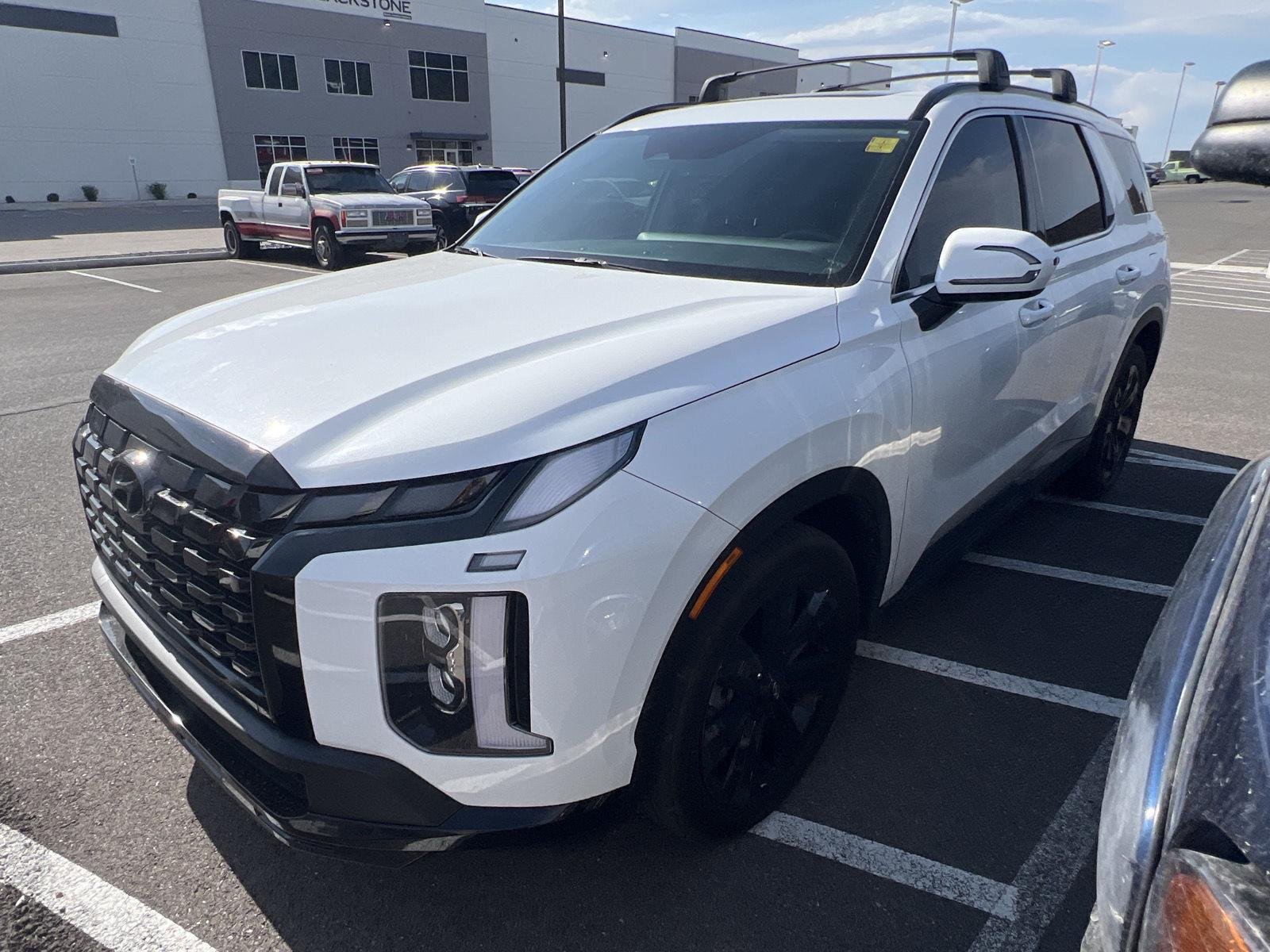 2024 Hyundai Palisade XRT AWD's photo