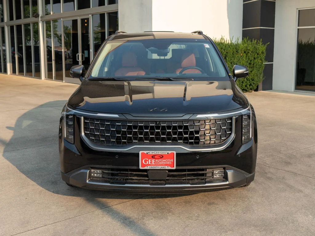 New 2026 Aurora Black Pearl Kia SX Prestige image 2