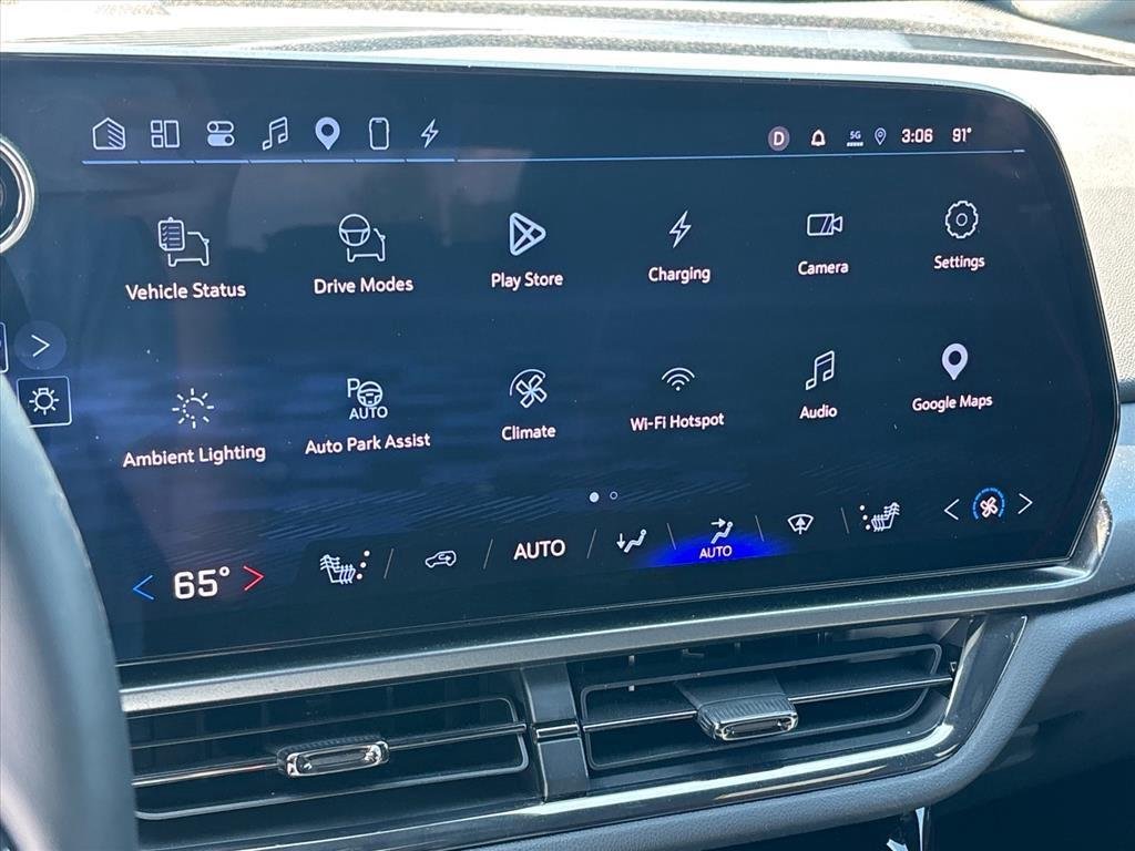 2024 Chevrolet Equinox EV Launch Edition - Photo 15