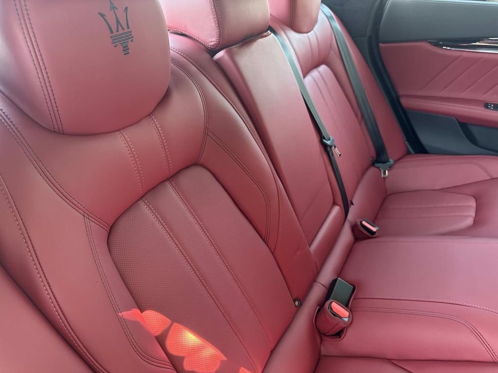 New 2022 Bianco Maserati Modena image 24