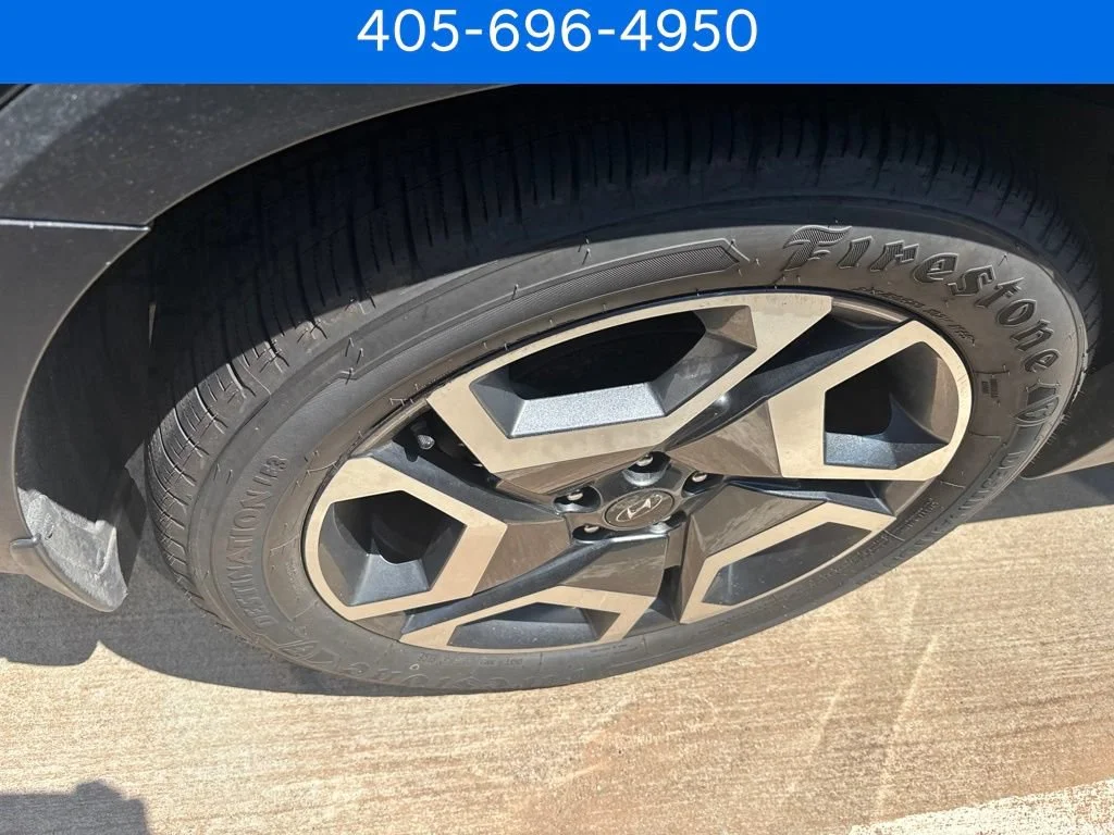 Certified Pre-Owned 2024 Hyundai Palisade SEL 7P