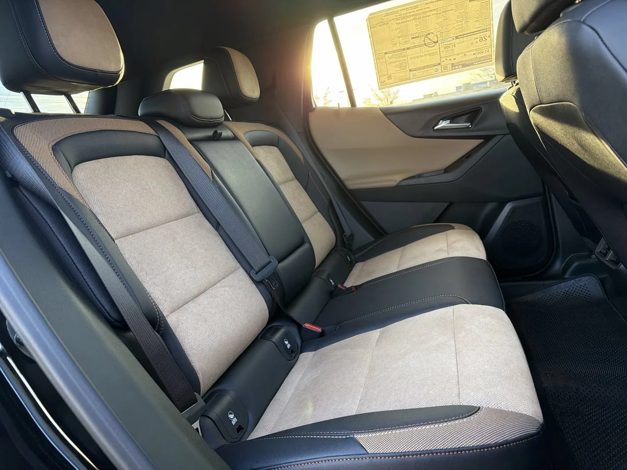 Used 2026 Mosaic Black Metallic Chevrolet ACTIV image 21