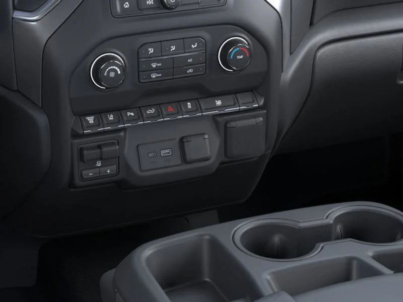 2026 Chevrolet Silverado 2500 HD Custom - Photo 24
