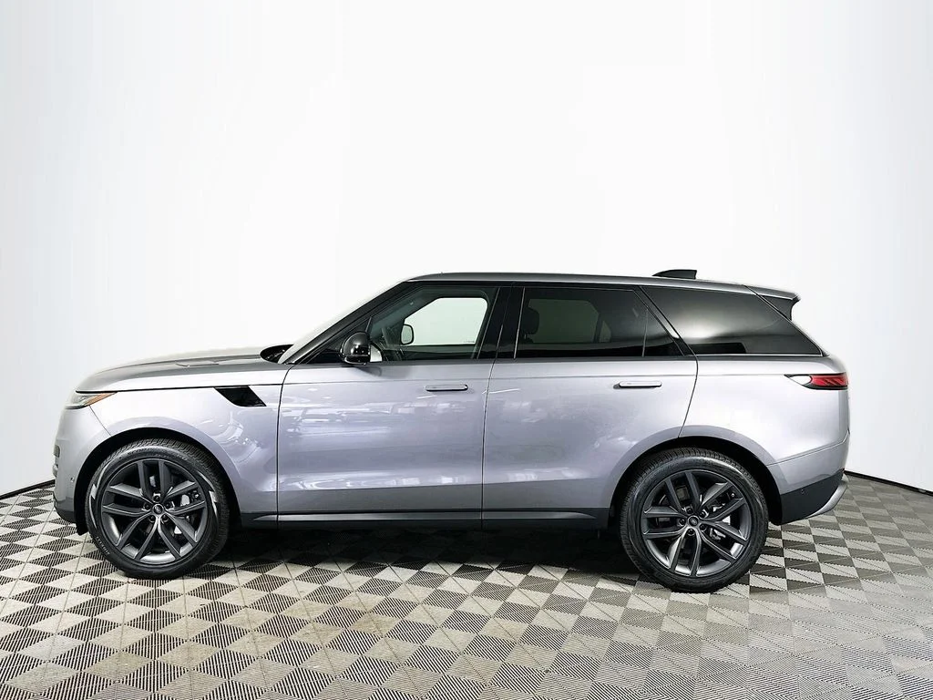 2025 Land Rover Range Rover Sport SE - Photo 8