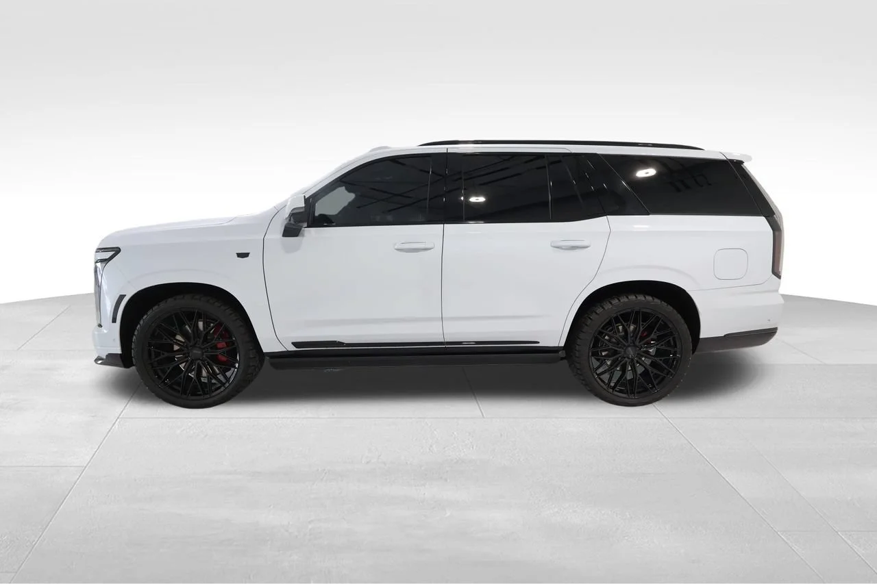 2026 Cadillac Escalade