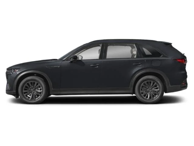 New 2026 Jet Black Mica Mazda 3.3 Turbo Preferred image 3
