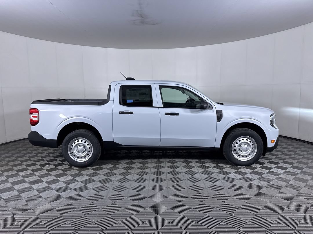New 2026 Space White Metallic Ford XL image 10