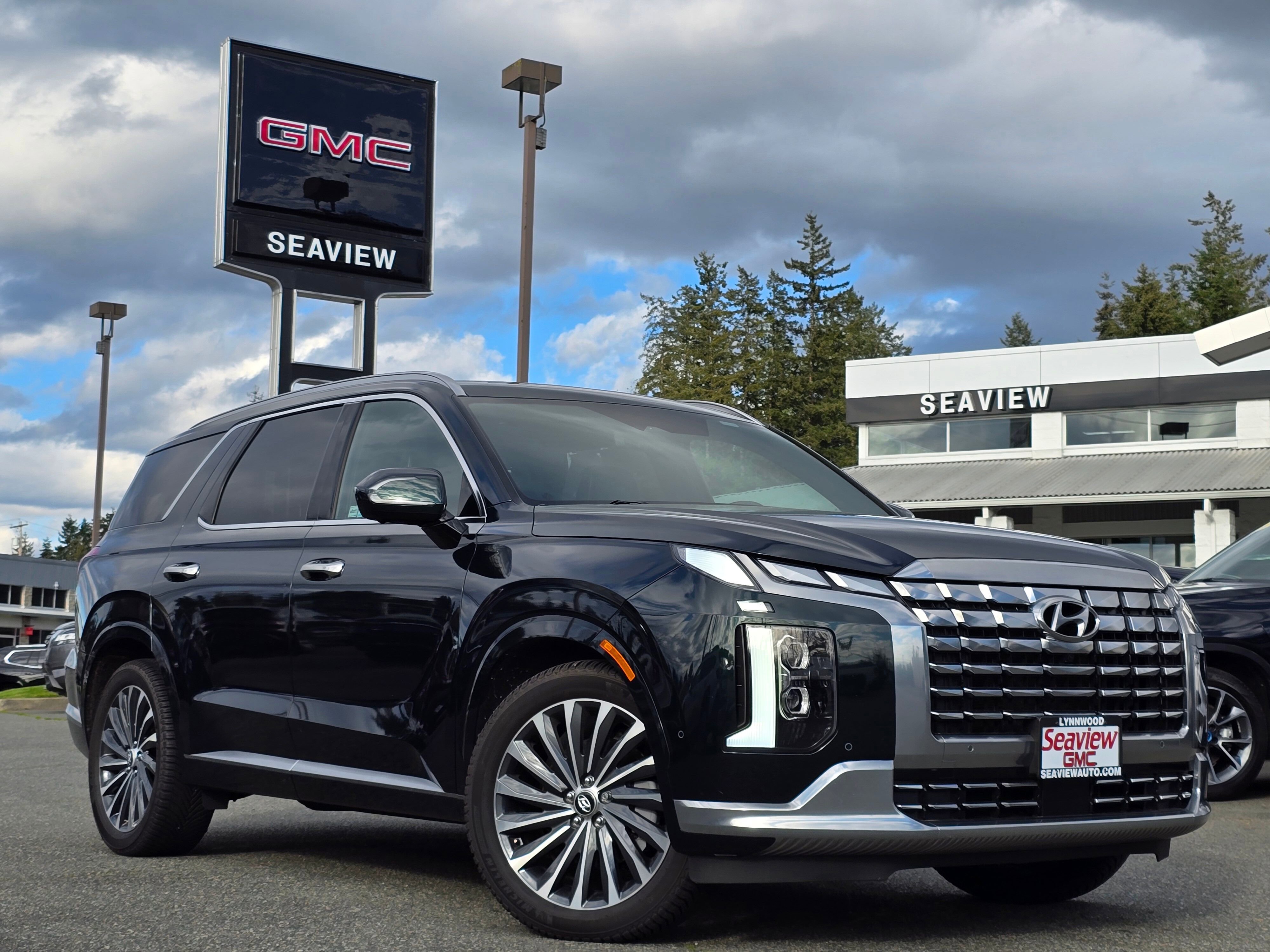 2023 Hyundai Palisade Calligraphy AWD's photo